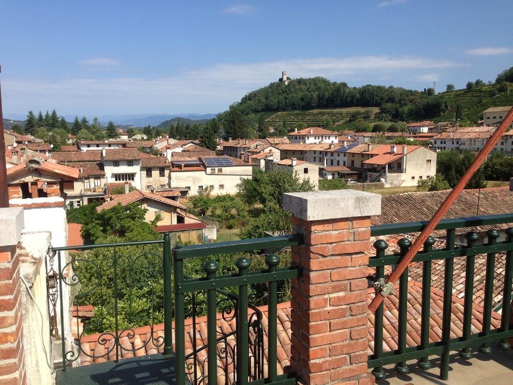 Villa Rosi Cormòns Екстериор снимка