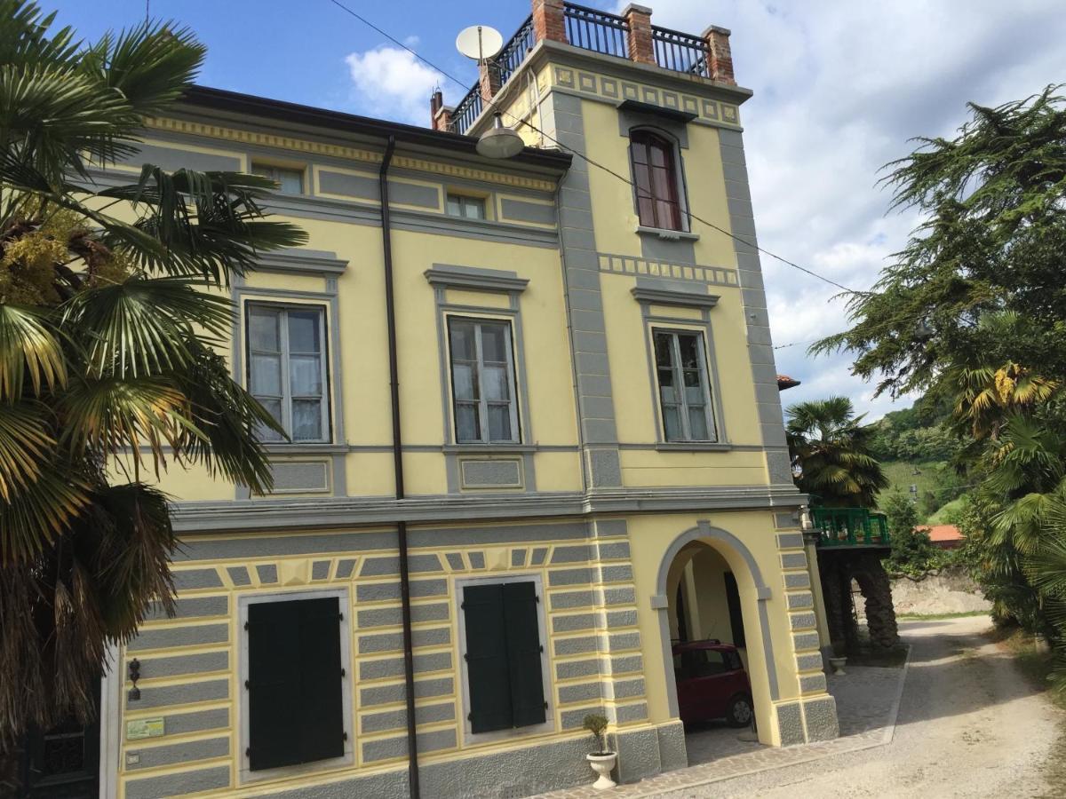 Villa Rosi Cormòns Екстериор снимка