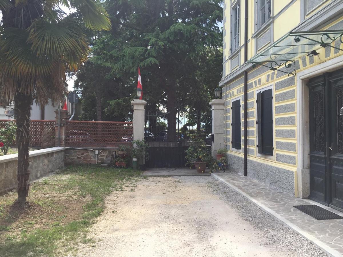 Villa Rosi Cormòns Екстериор снимка