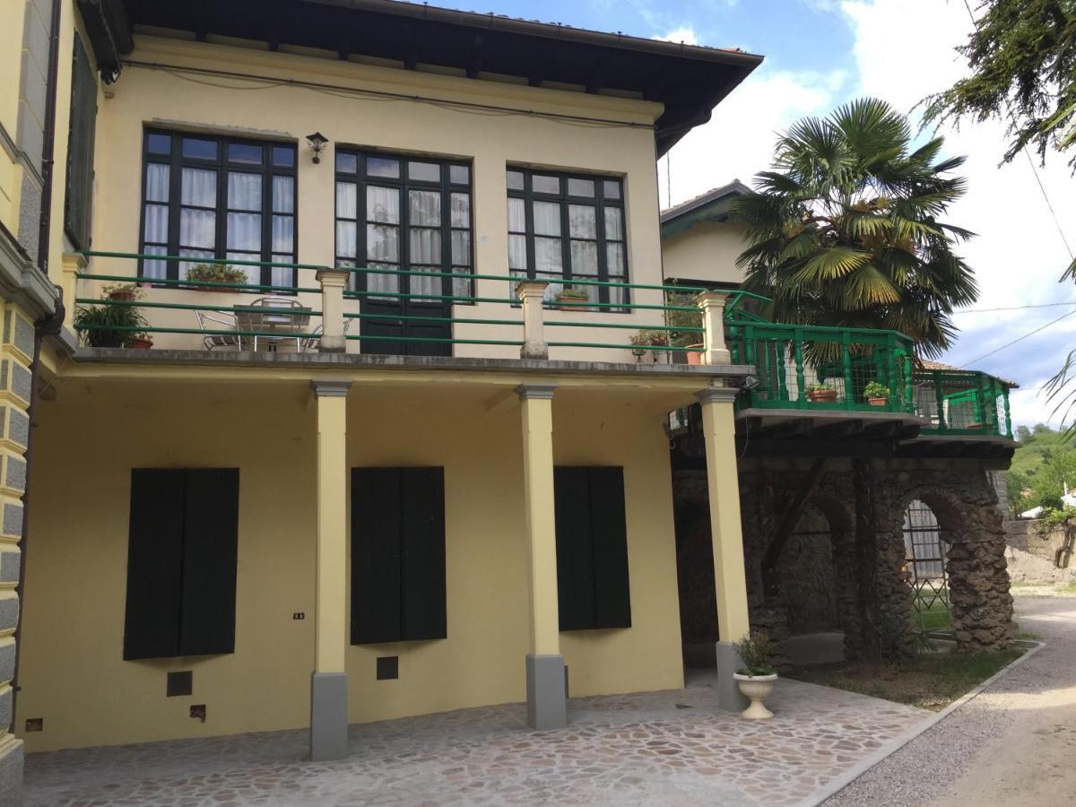 Villa Rosi Cormòns Екстериор снимка